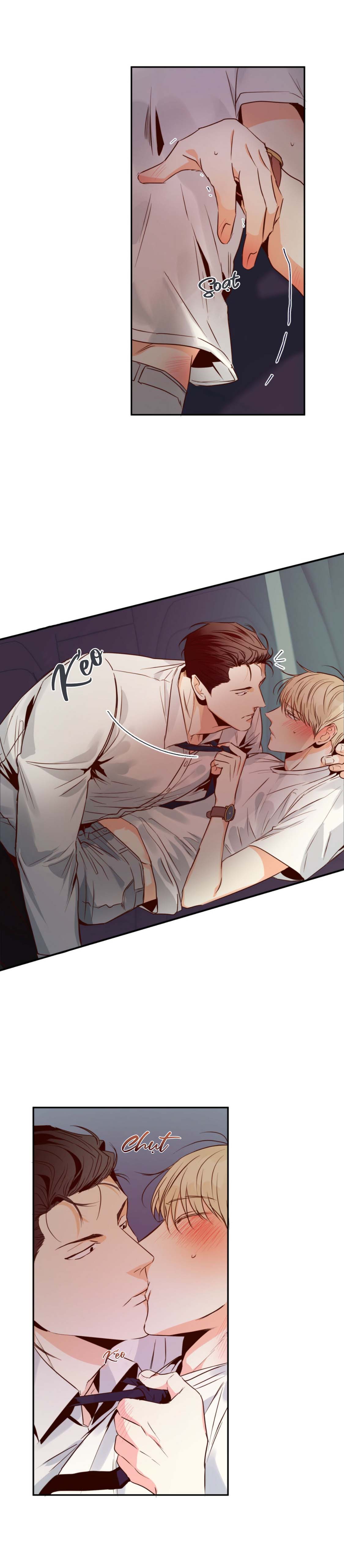 Gs25 Nguy Hiểm - Chap 20