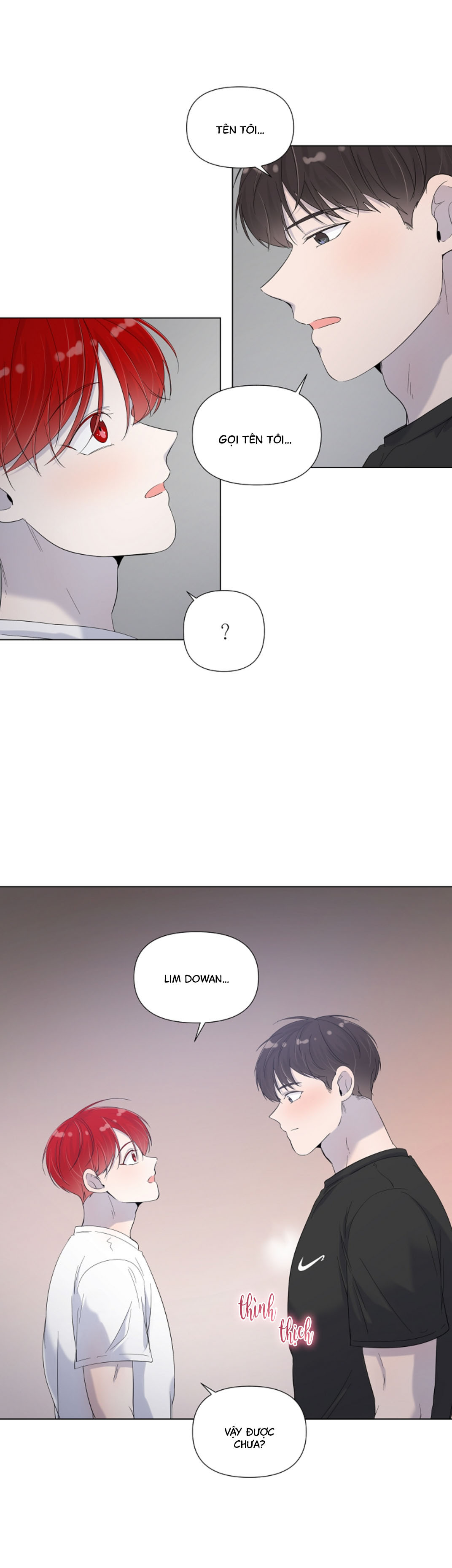 Phòng Cạnh Phòng - Chap 40 (H)