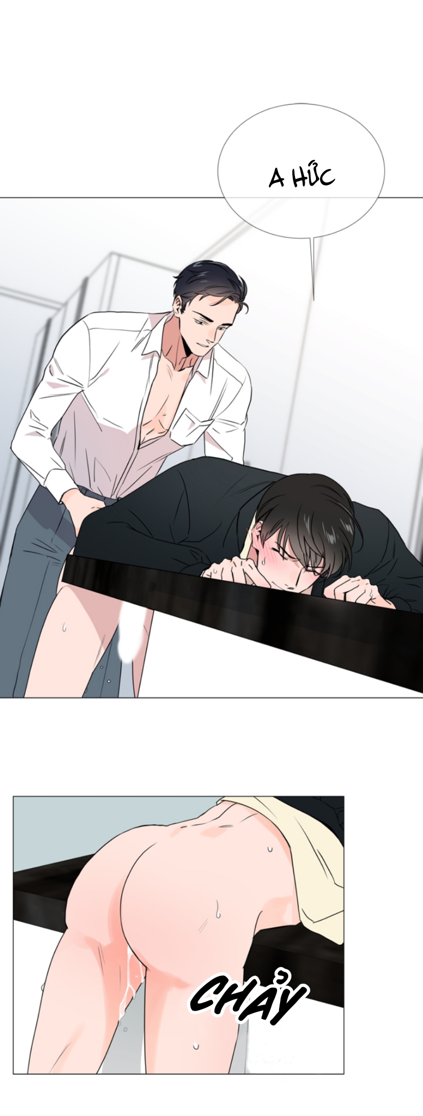 Viên Kẹo Đỏ - Chap 15 (H)