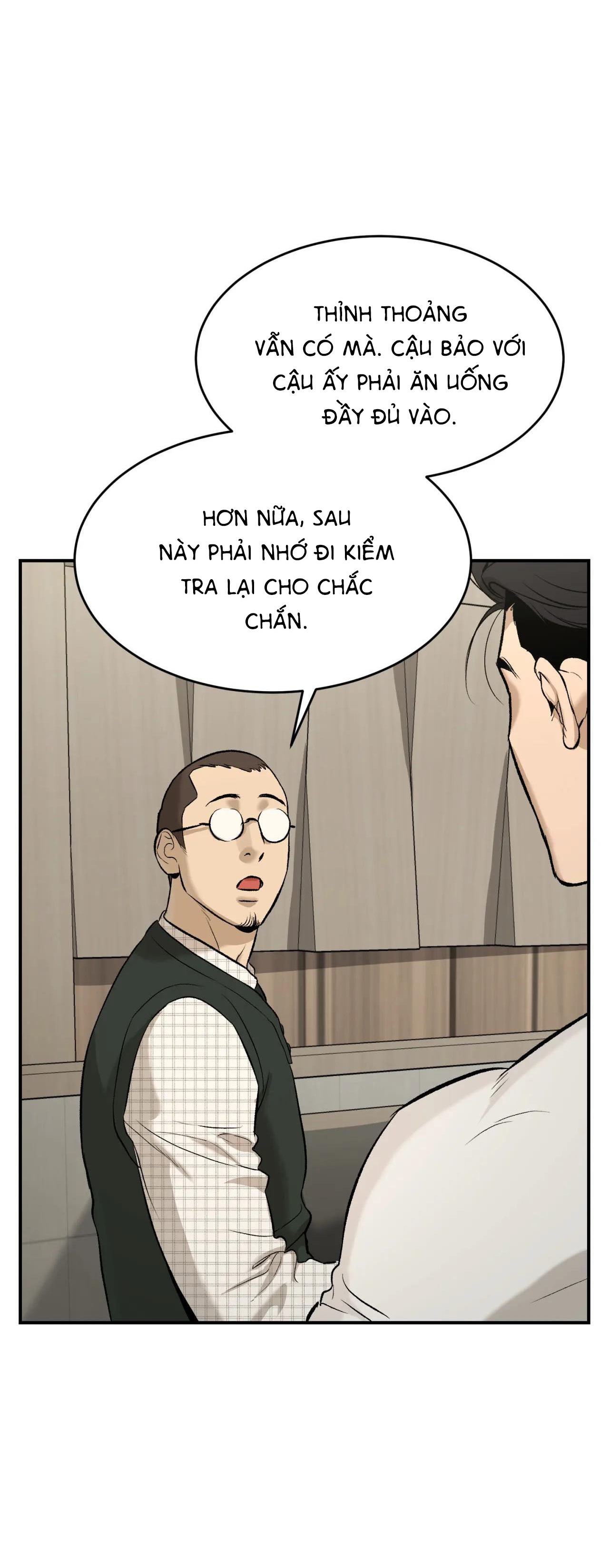 Jinx (Bản Không Che) - Chap 13