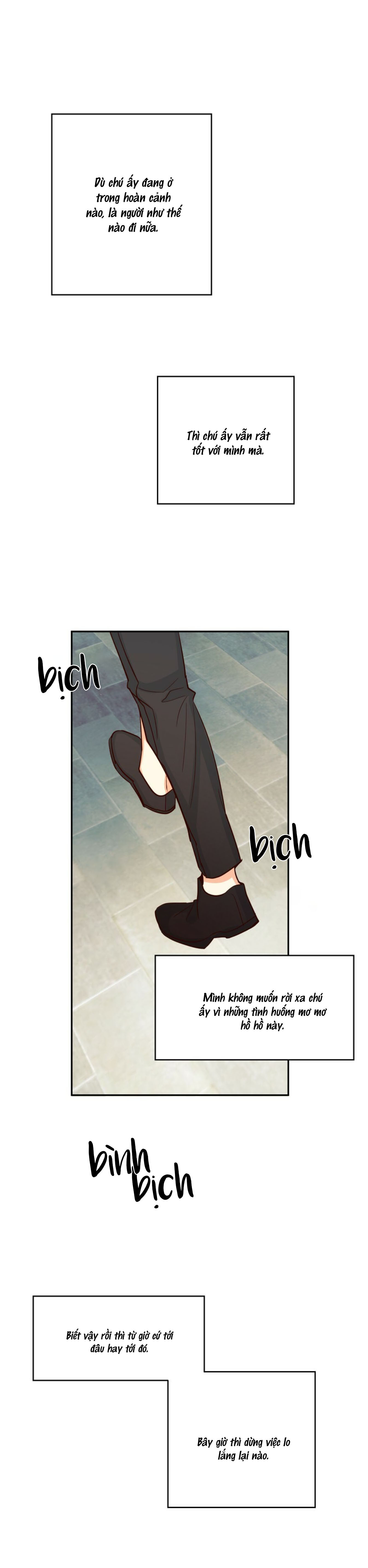 Gs25 Nguy Hiểm - Chap 31