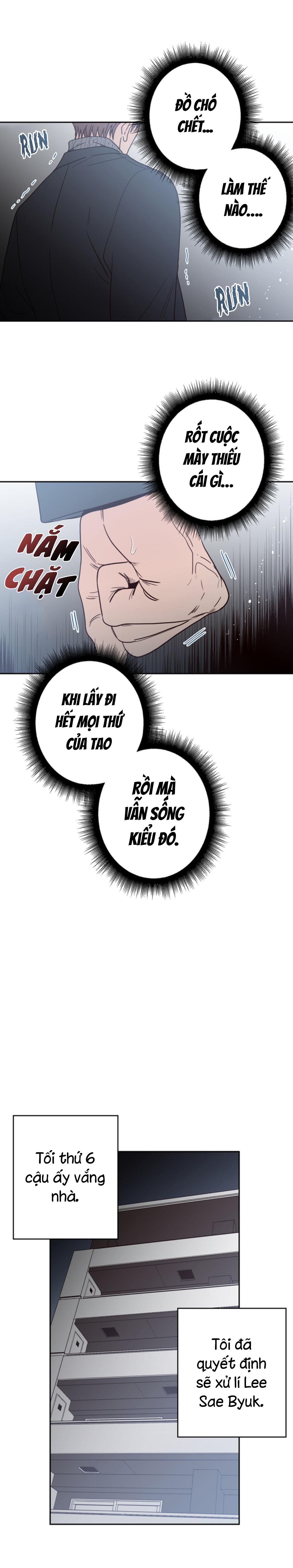 Đường Giao Nhau - Chap 32