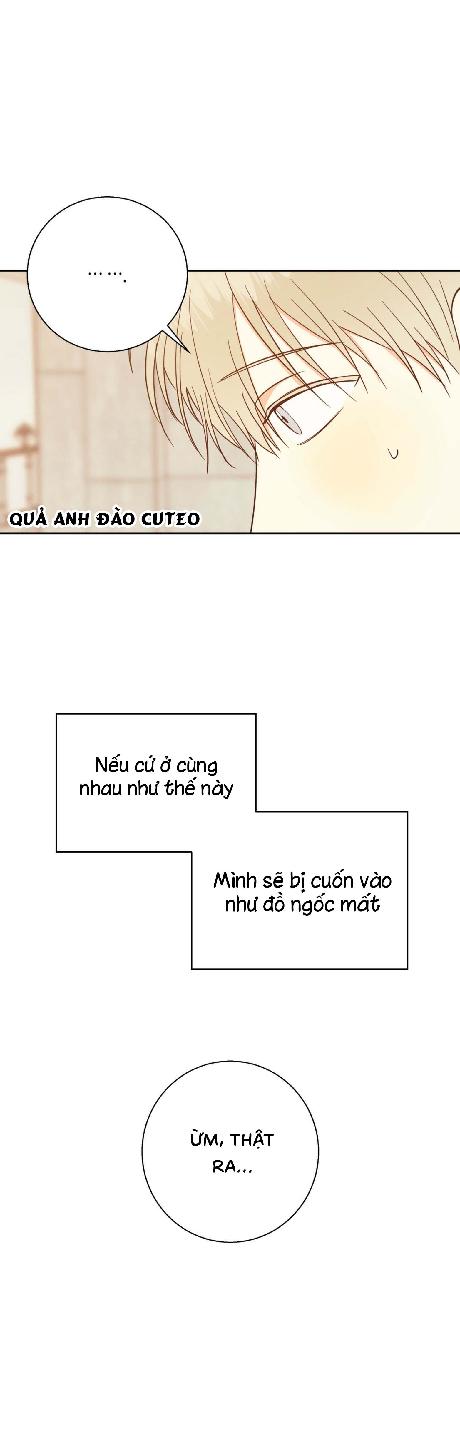 Gs25 Nguy Hiểm - Chap 40