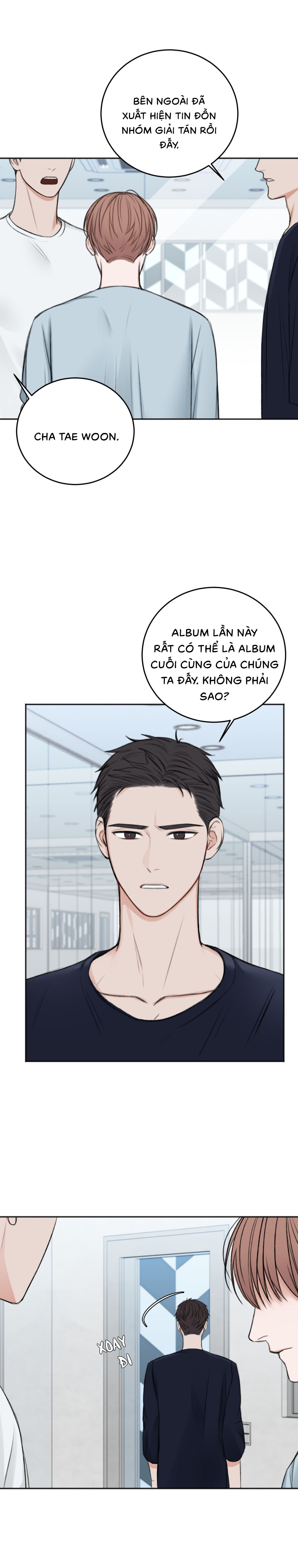 Trong Phòng Riêng - Chap 26