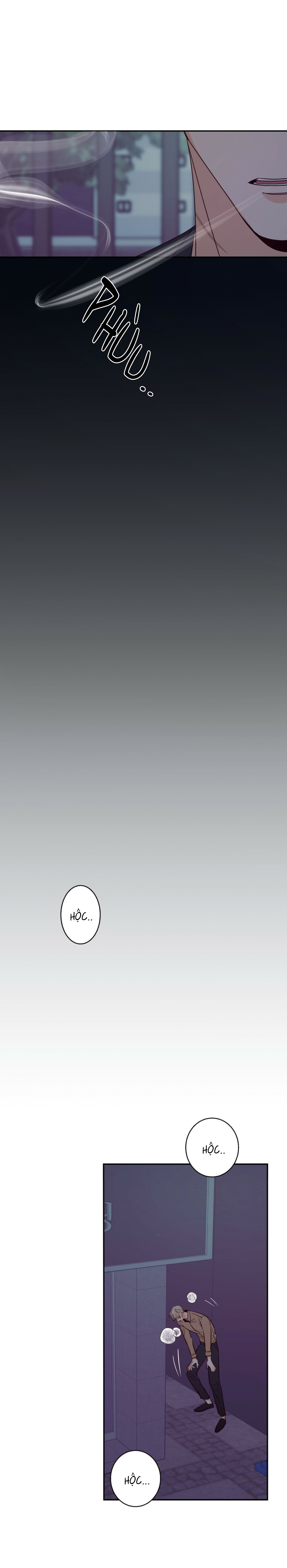 Gs25 Nguy Hiểm - Chap 34