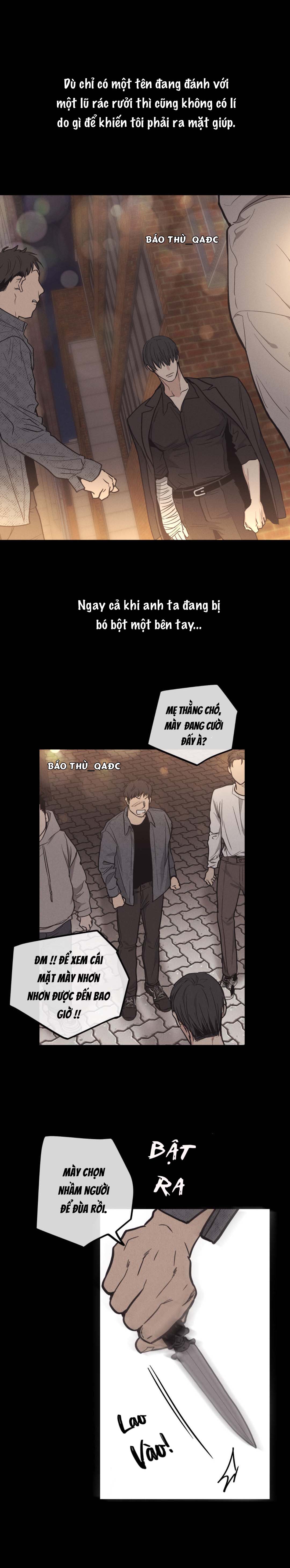 Báo Thù - Chap 14 (H)