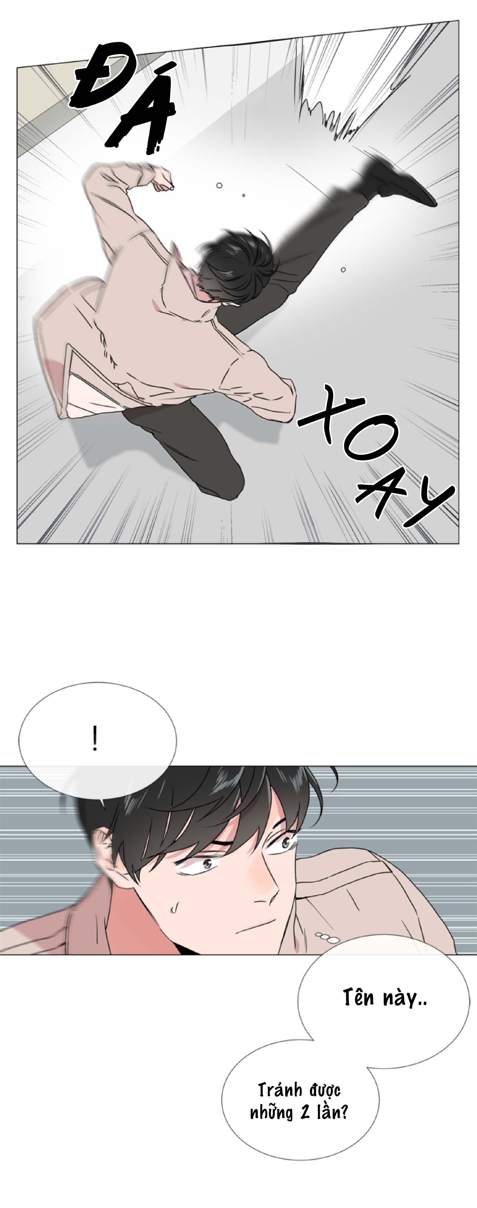 Viên Kẹo Đỏ - Chap 24