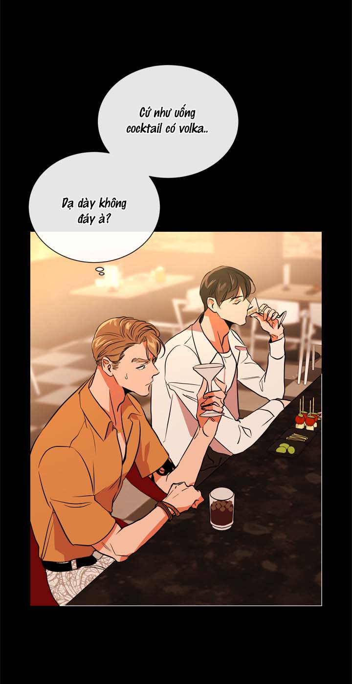 Viên Kẹo Đỏ - Chap 44