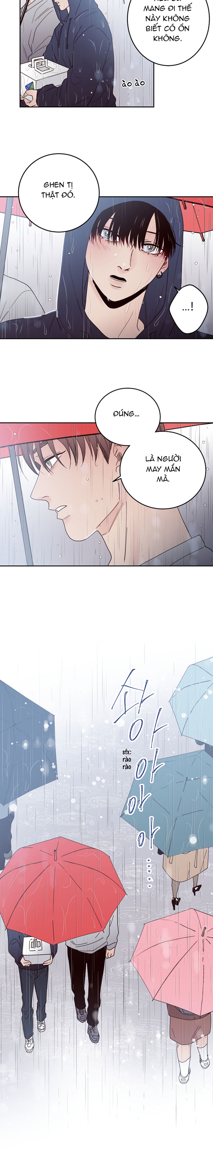 Đường Giao Nhau - Chap 22