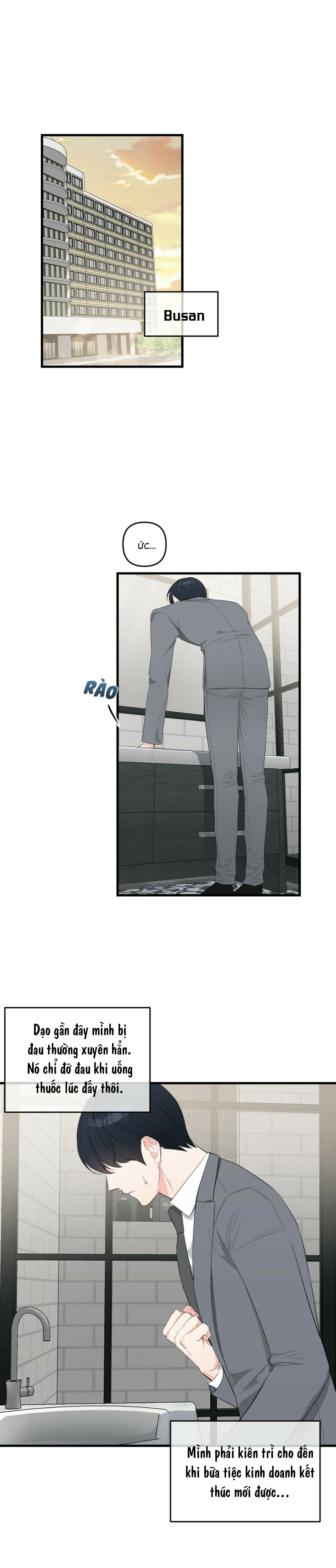 Bán Nguyệt Vô Hương - Chap 16