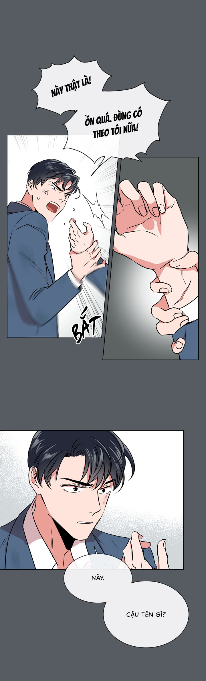 Viên Kẹo Đỏ - Chap 40