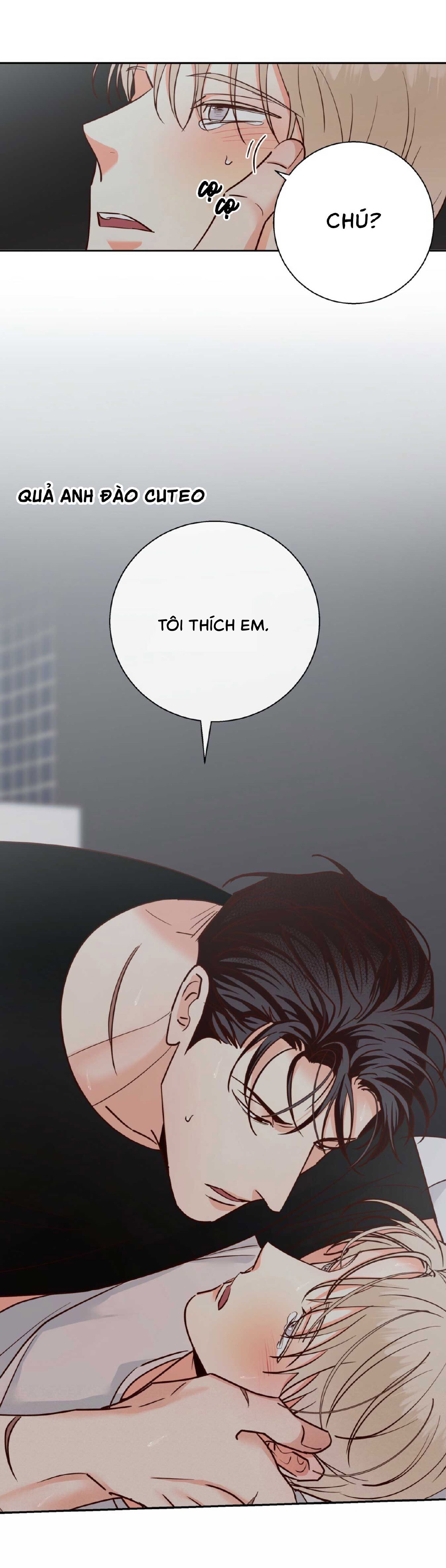 Gs25 Nguy Hiểm - Chap 38 (H)