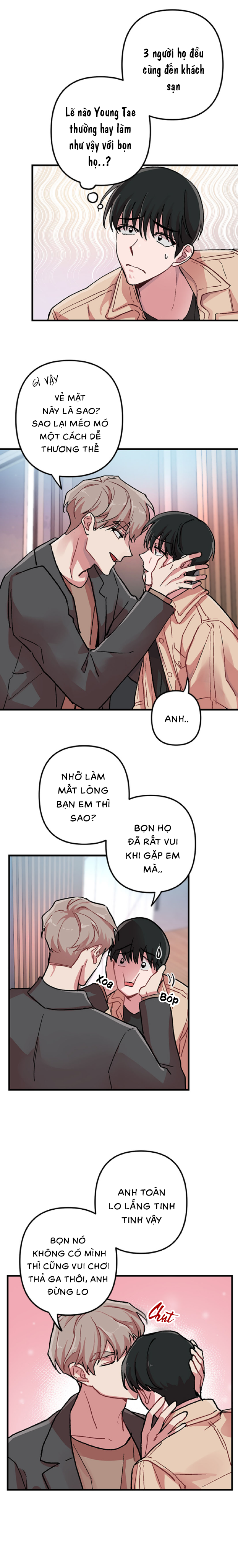 Tiệm Giặt Của Dae Hyun - Chap NGOẠI TRUYỆN 2