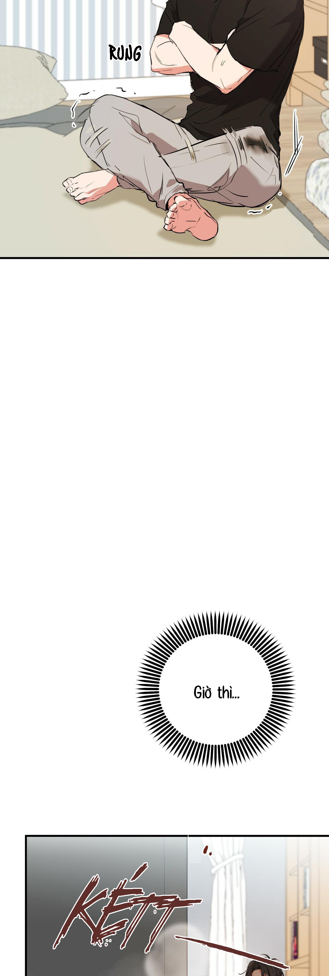 Những Chú Thỏ Của Habibi - Chap 51