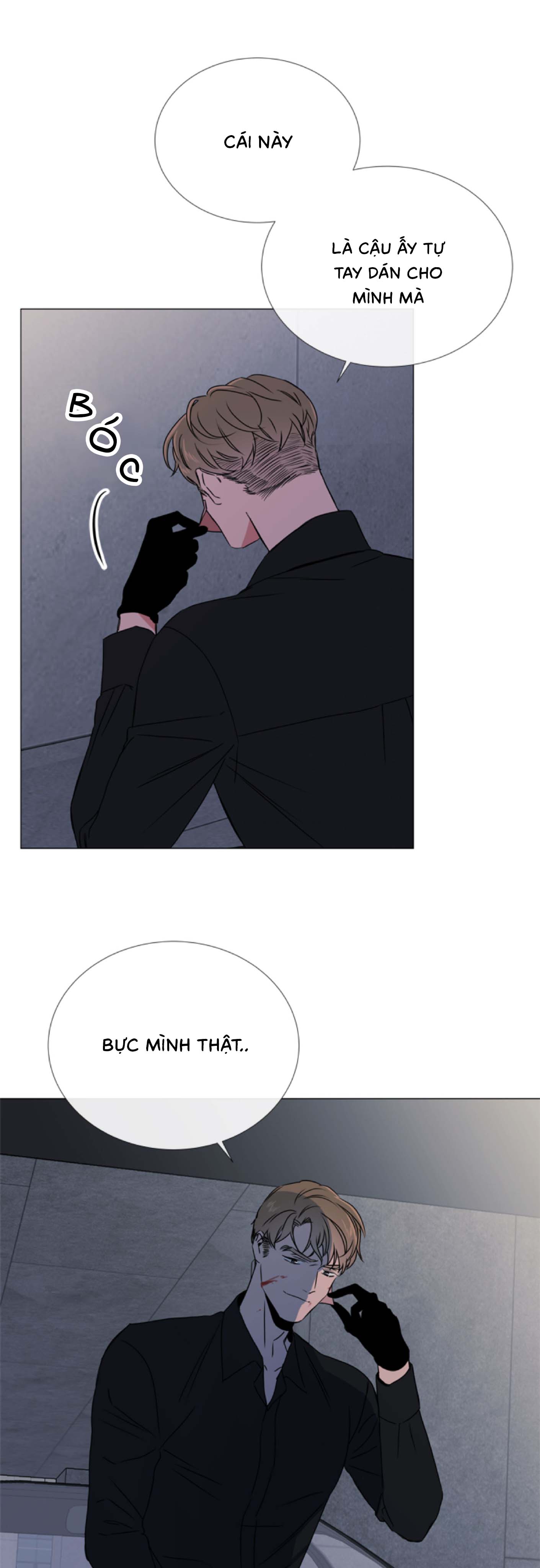 Viên Kẹo Đỏ - Chap 28 - End ss1