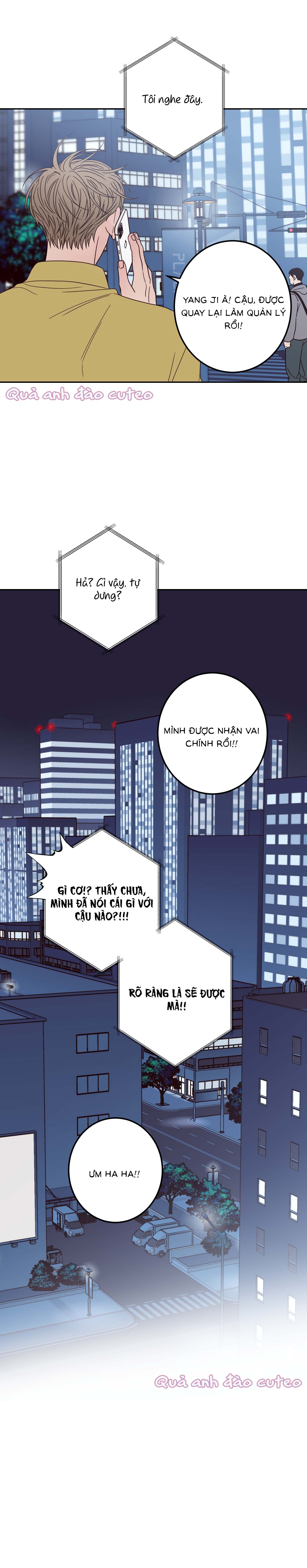 Bất Khả Kháng - Chap 9