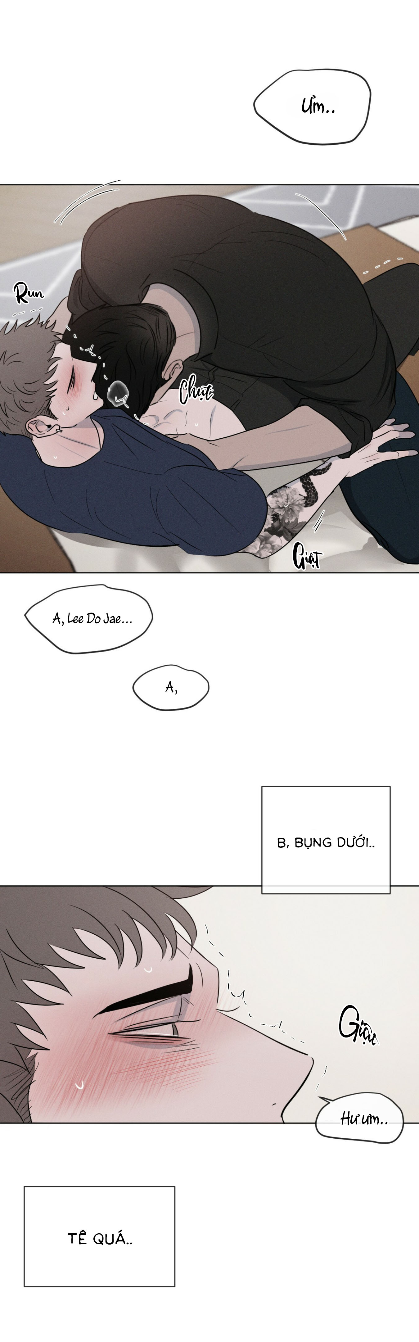 Tương Khắc - Chap 3 (H)