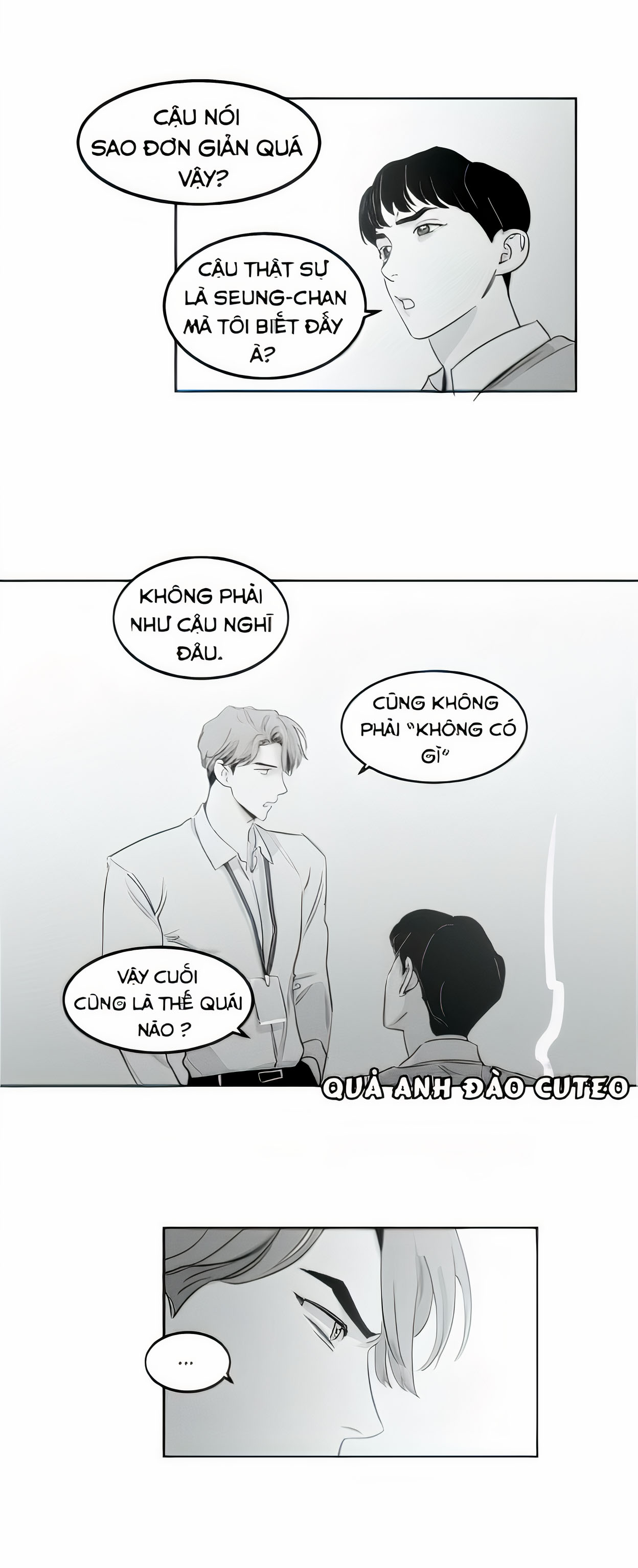 Đến Bên Em Đi! - Chap 6