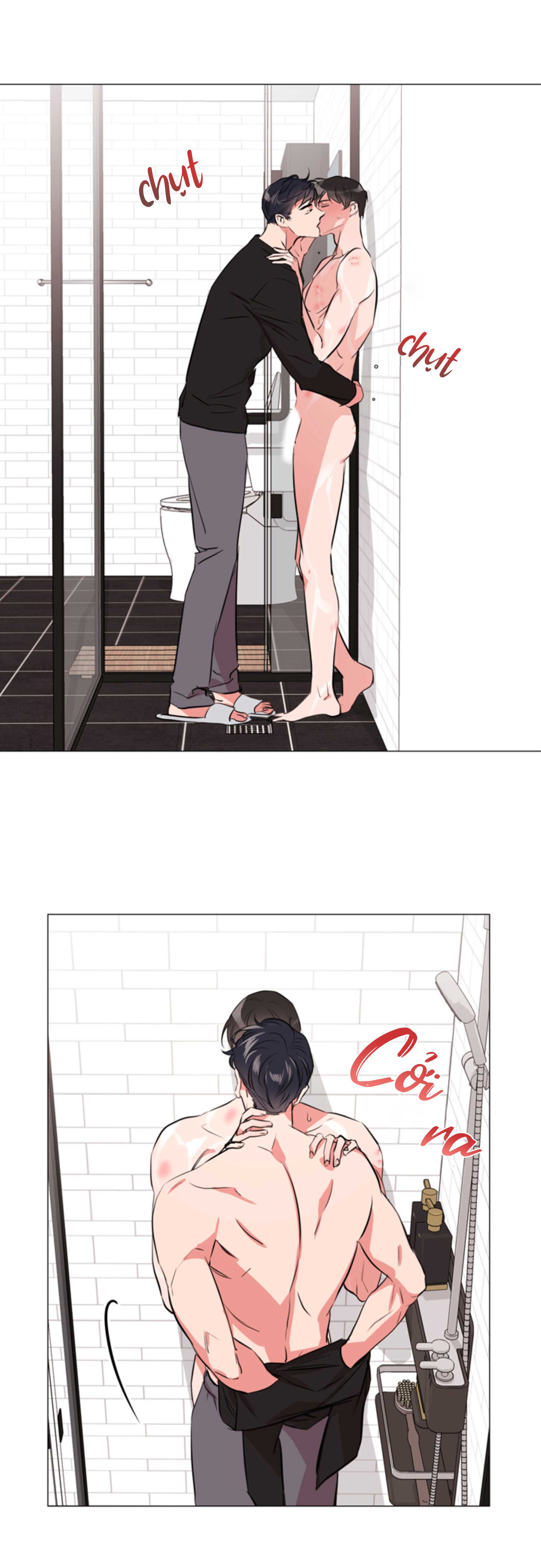 Viên Kẹo Đỏ - Chap 32 (H)