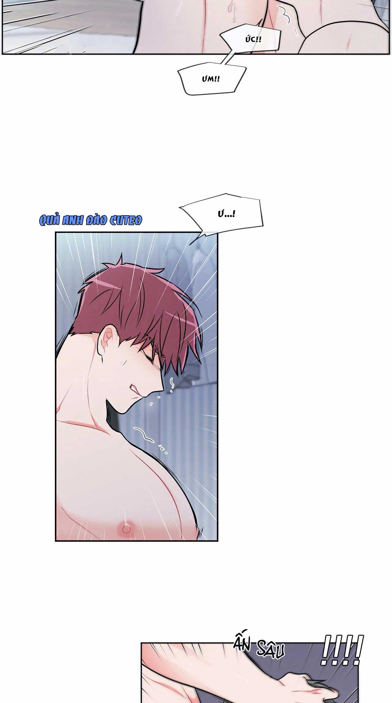 Huấn Luyện Viên Tôi Ghét Cậu - Chap 21