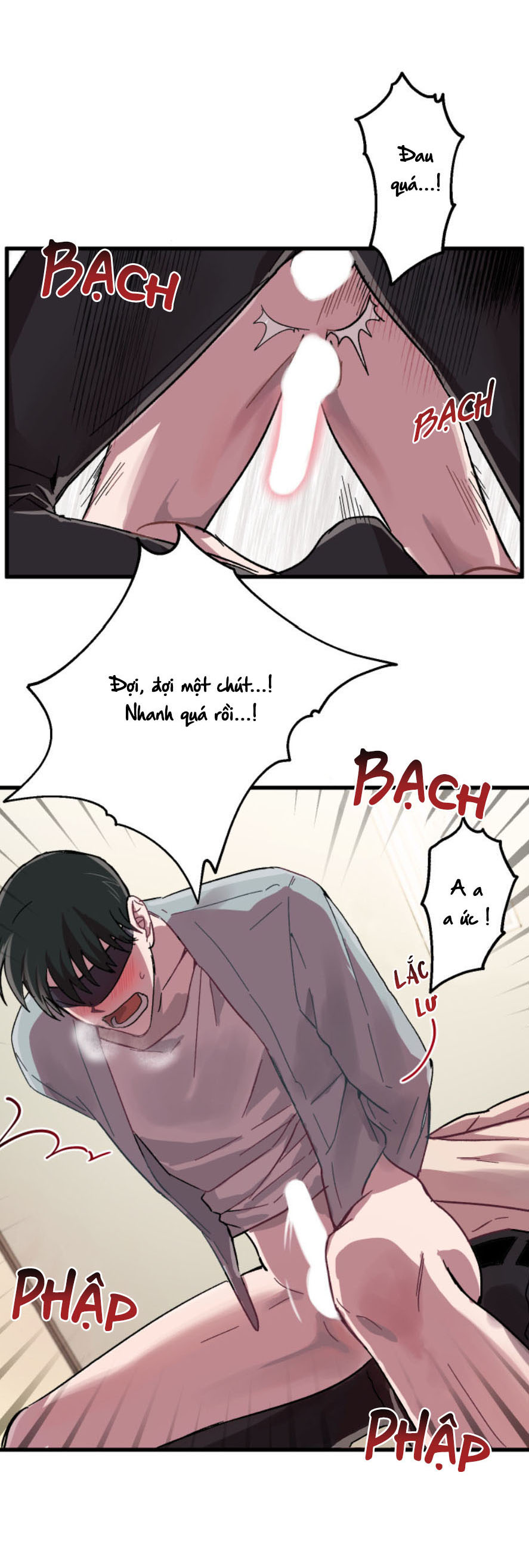 Tiệm Giặt Của Dae Hyun - Chap 4