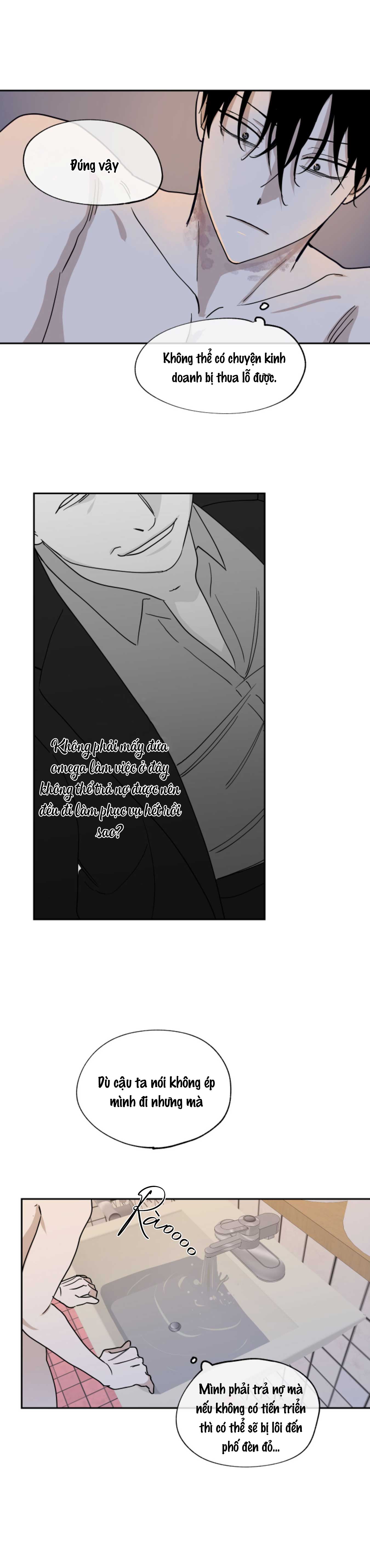 Đêm Bên Bờ Biển - Chap 13 (H)