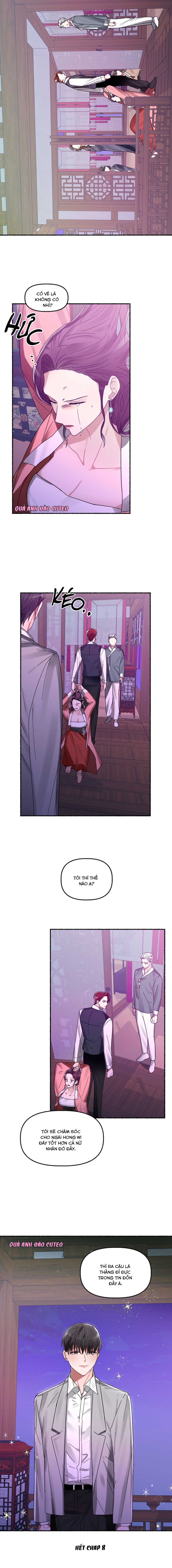 Hoa Triều - Chap 8