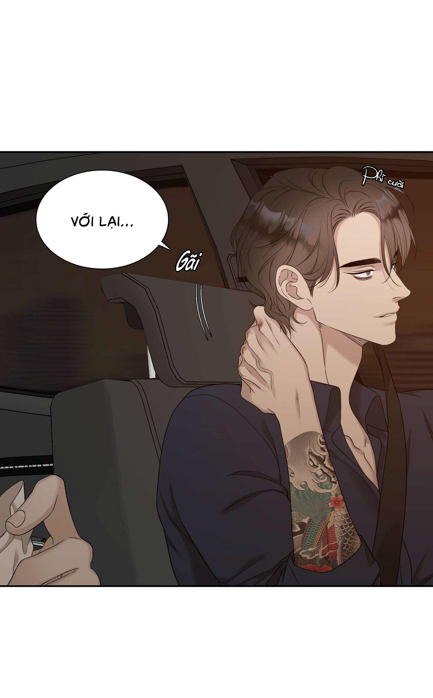 Kẻ Đê Tiện - Chap 21 (H)