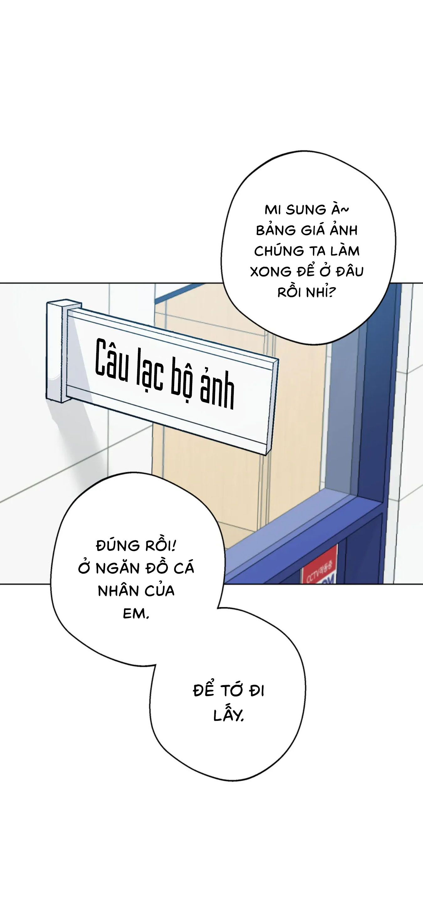Lạc Giữa Những Tầng Mây - Chap 54 (END SS1)