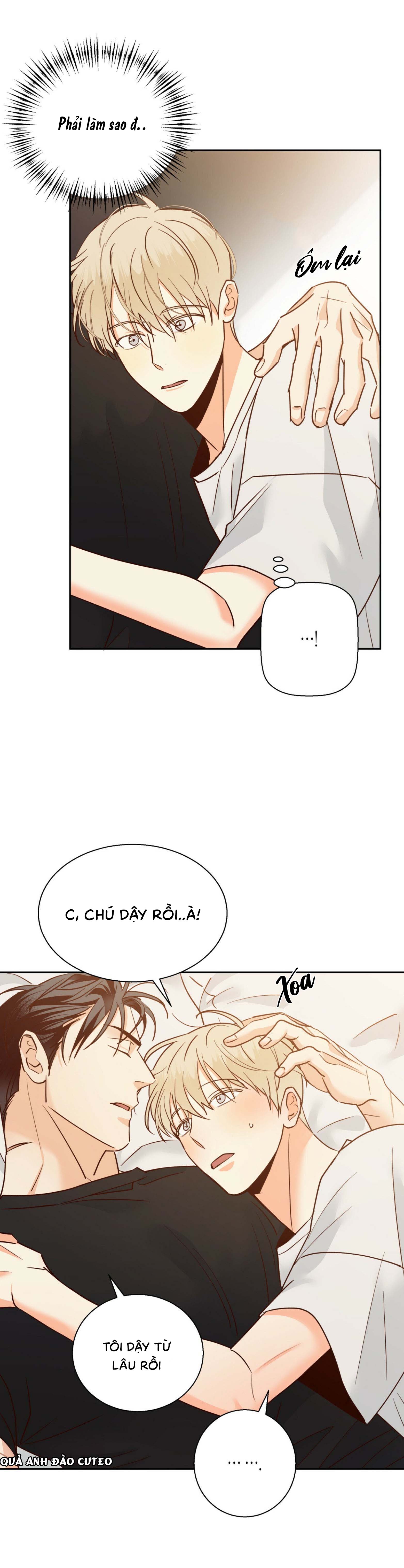 Gs25 Nguy Hiểm - Chap 40