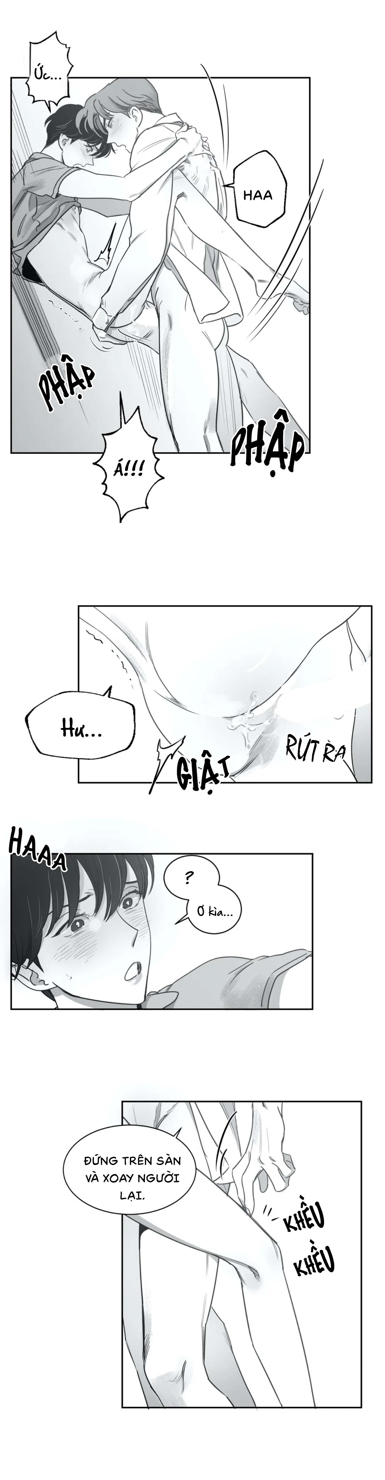 Đến Bên Em Đi! - Chap 24 - Season 2