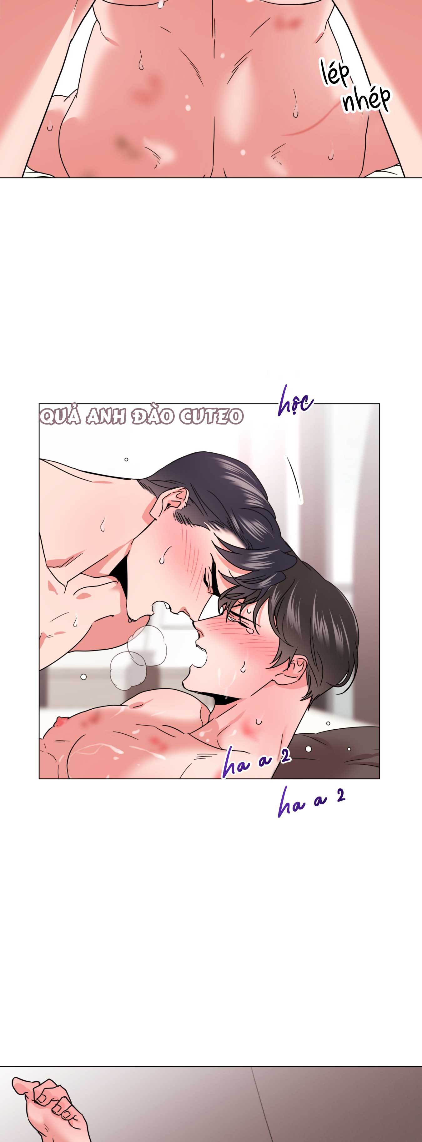 Viên Kẹo Đỏ - Chap 73 (H)