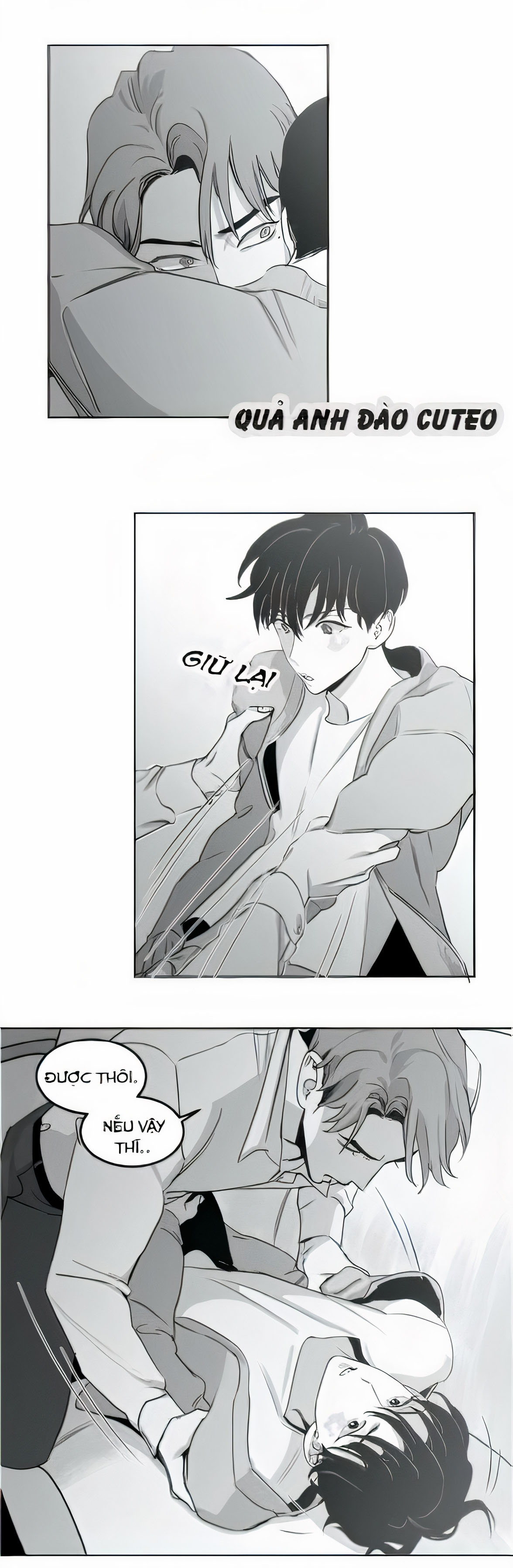 Đến Bên Em Đi! - Chap 7