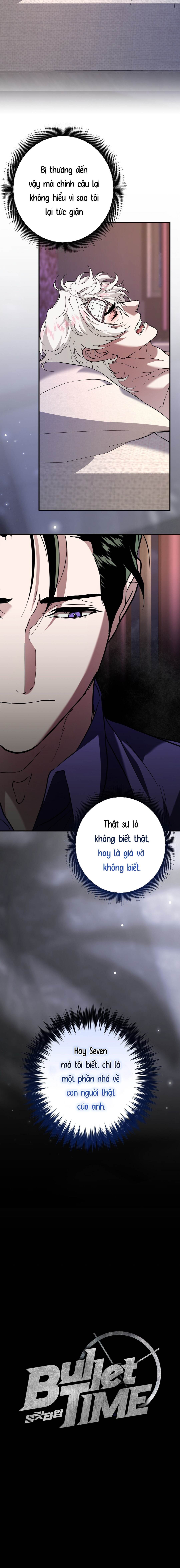 BULLET TIME - Chap 19 (H)