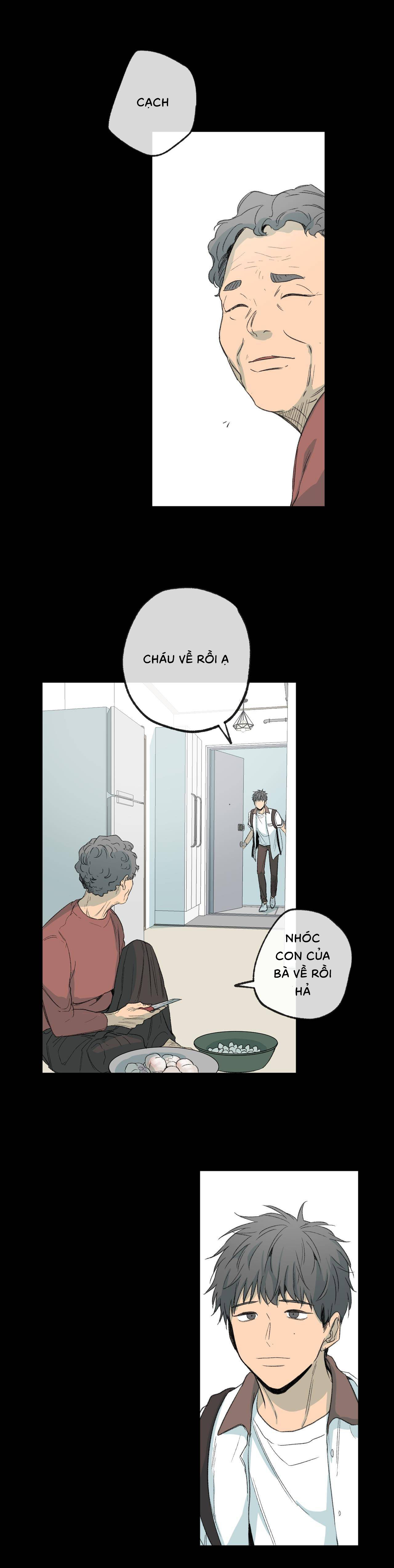 Hình Thức Cảm Thông - Chap 48