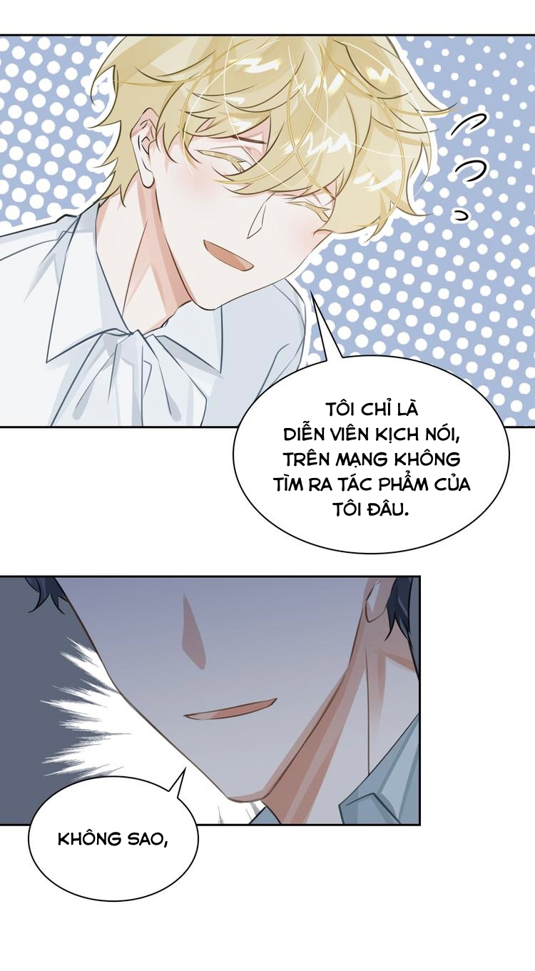 Quy Luật Tĩnh Lặng - Chap 19