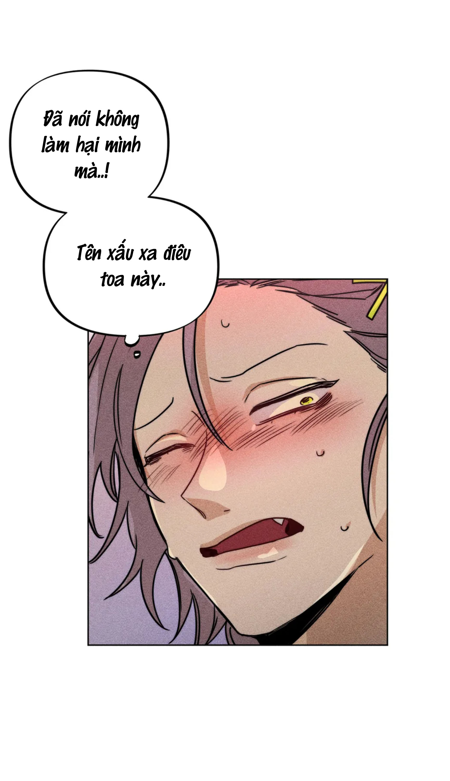 Hàng Xóm Tôi Là Ma Cà Rồng - Chap 1