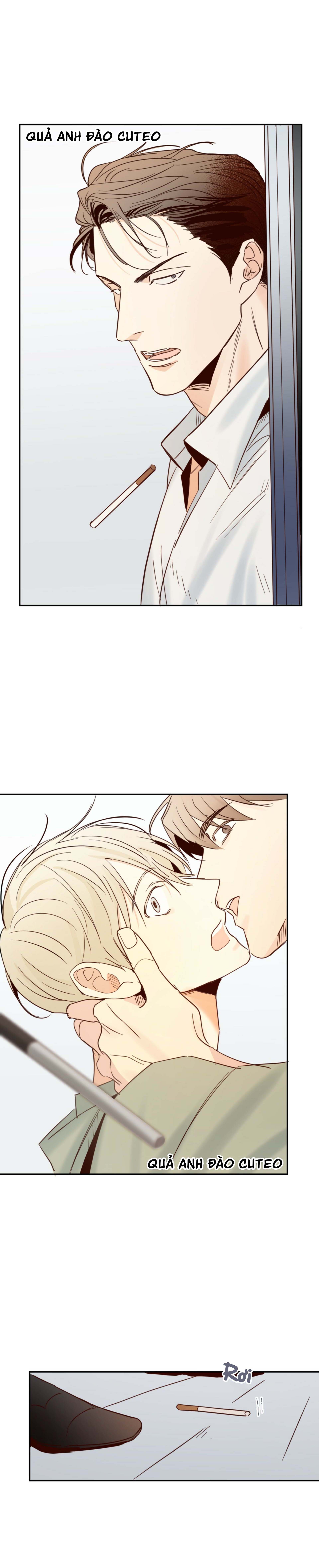 Gs25 Nguy Hiểm - Chap 4