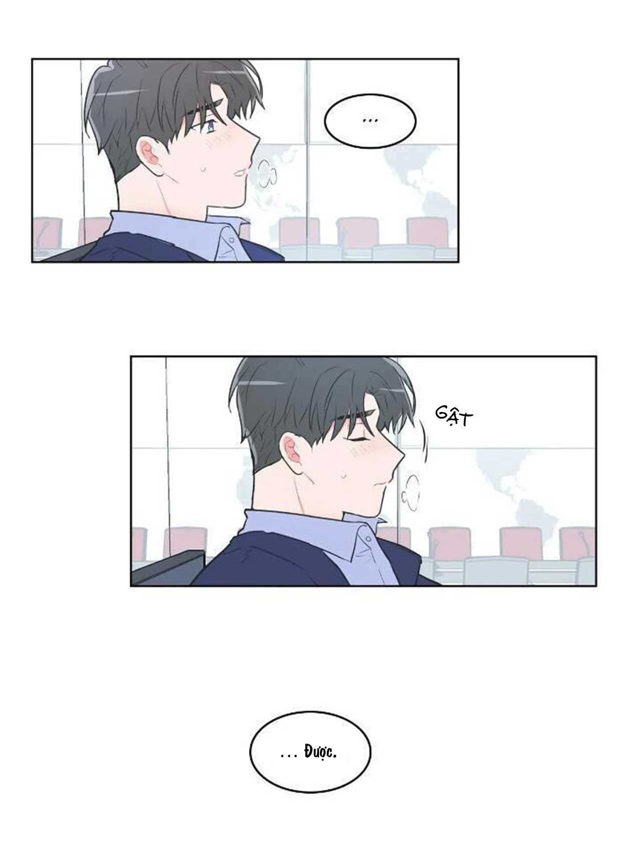 Huấn Luyện Viên Tôi Ghét Cậu - Chap 28