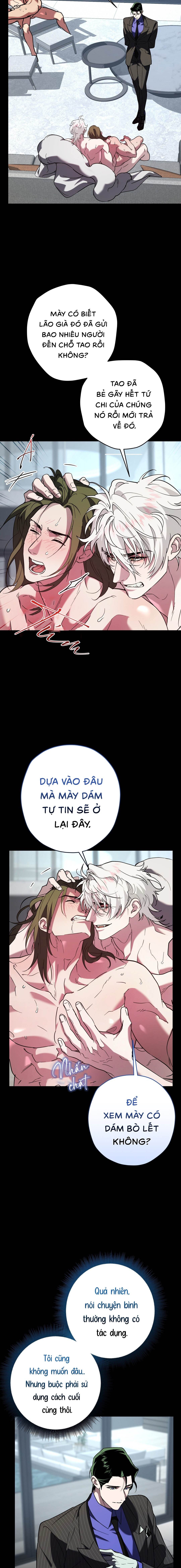 BULLET TIME - Chap 19 (H)