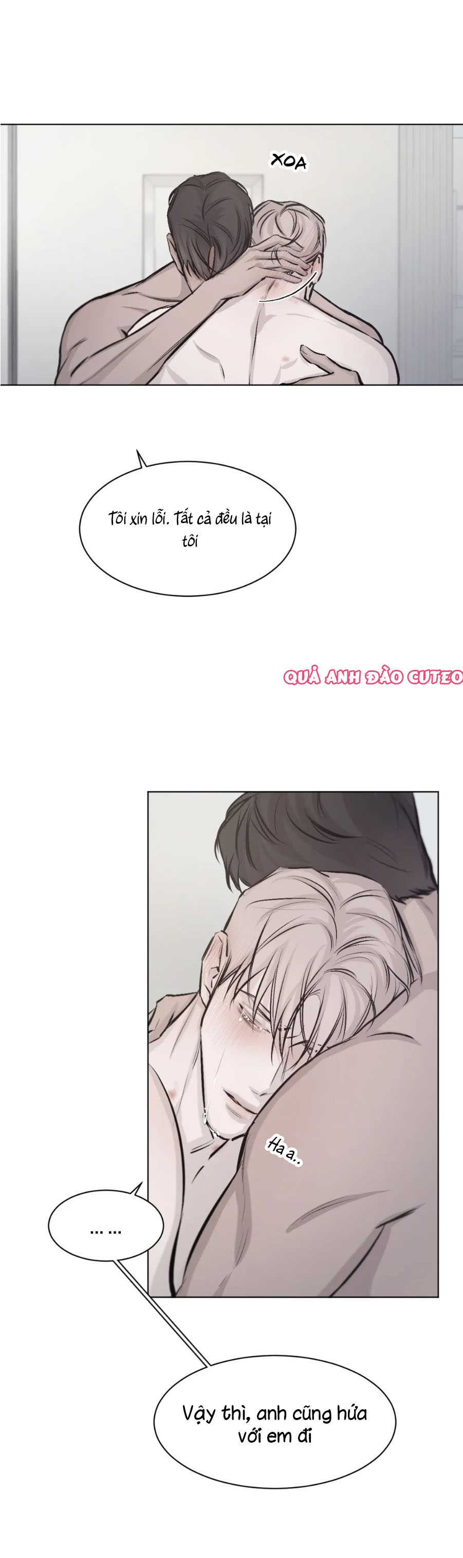 Trói Buộc - Chap 7 hết