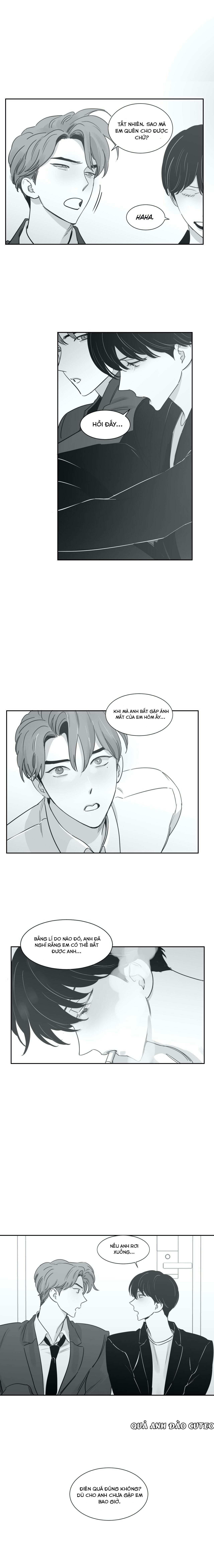 Đến Bên Em Đi! - Chap 23 - END SEASON 1