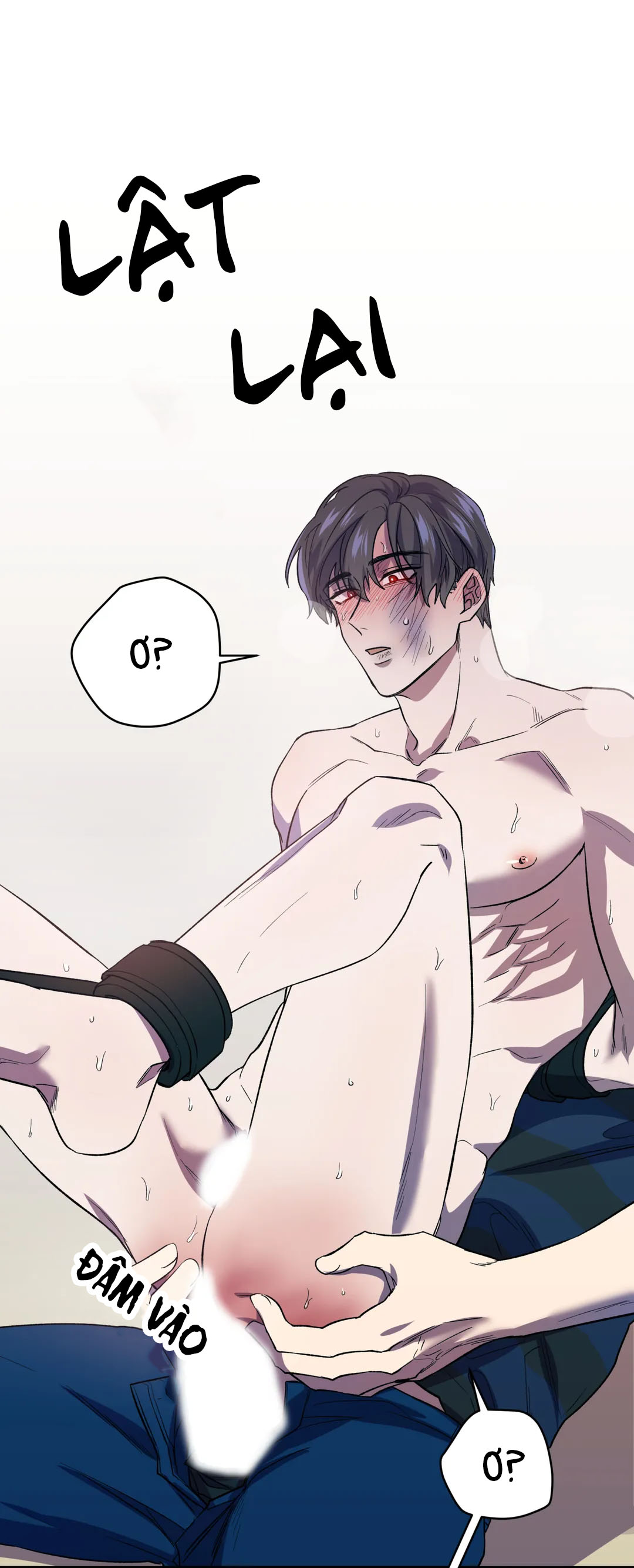 Xin Hãy Đánh Tôi Đi - Chap 4