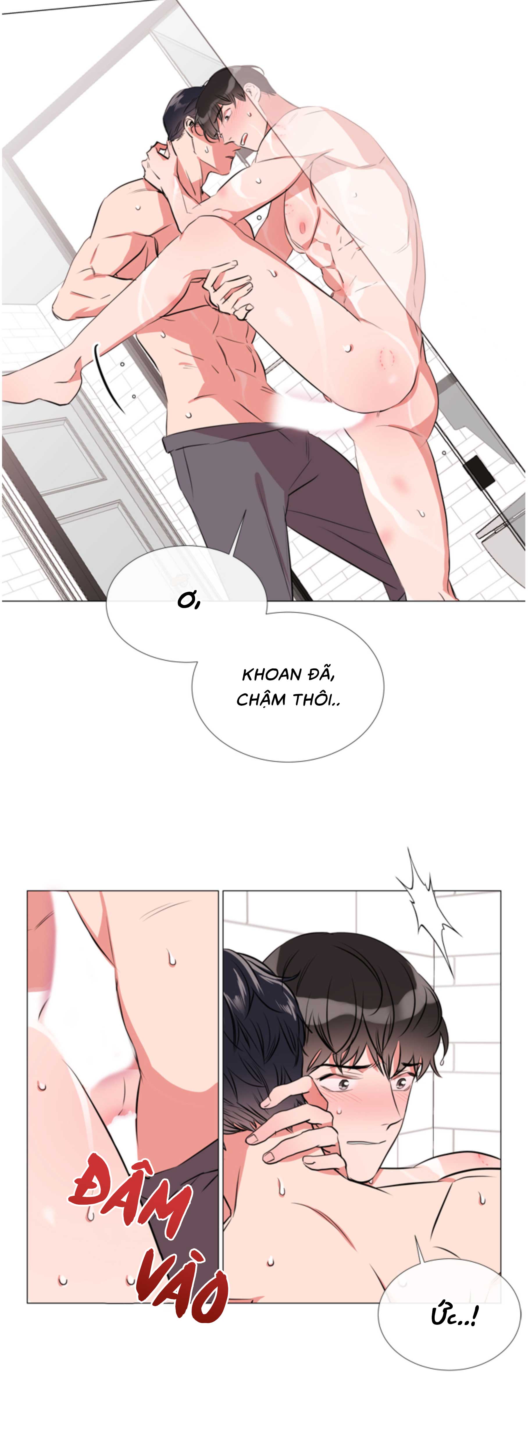 Viên Kẹo Đỏ - Chap 32 (H)