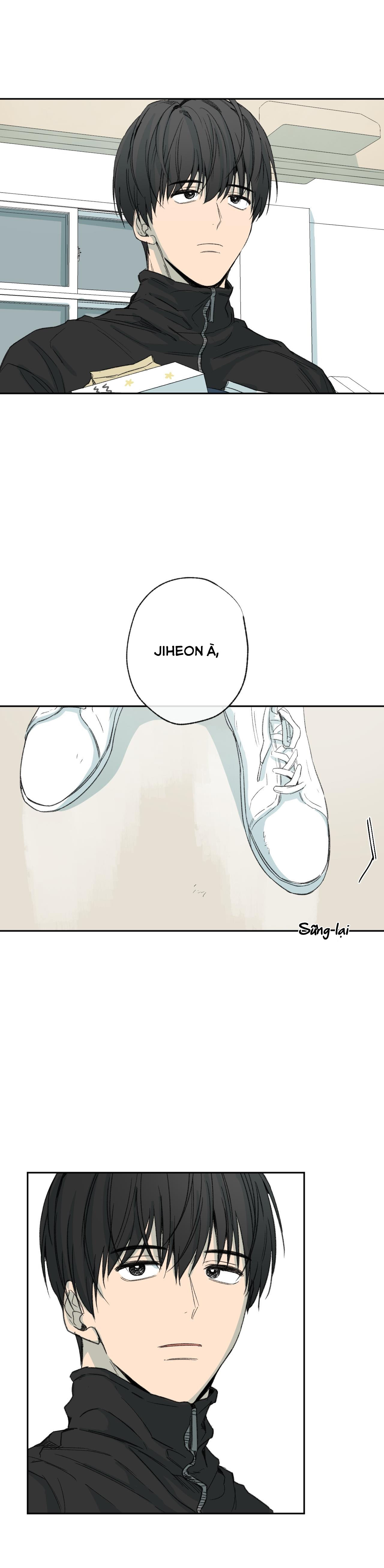 Hình Thức Cảm Thông - Chap 39