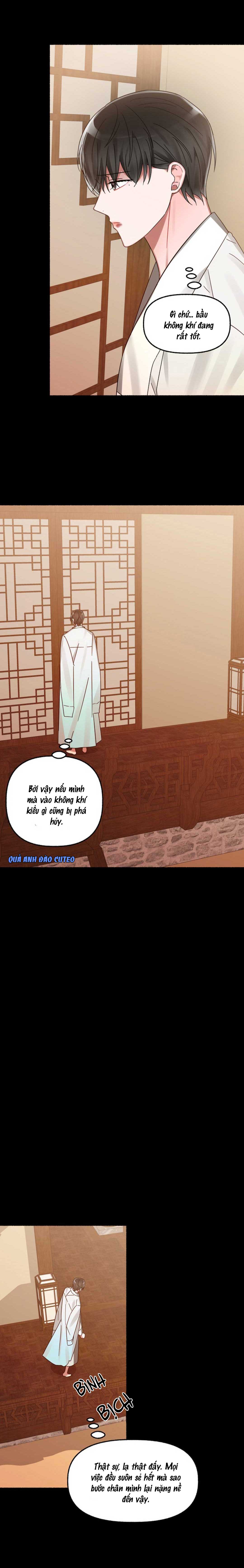 Hoa Triều - Chap 10