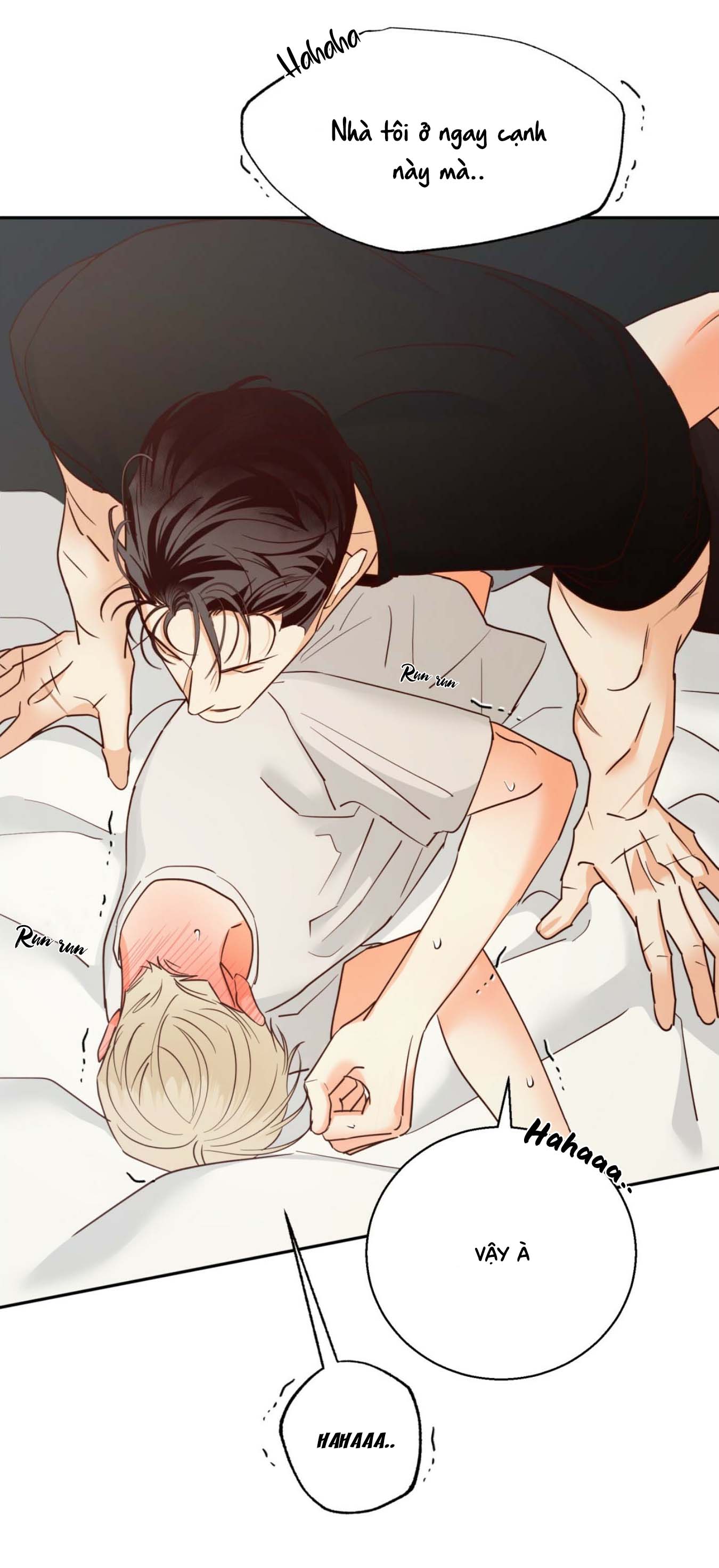 Gs25 Nguy Hiểm - Chap 36