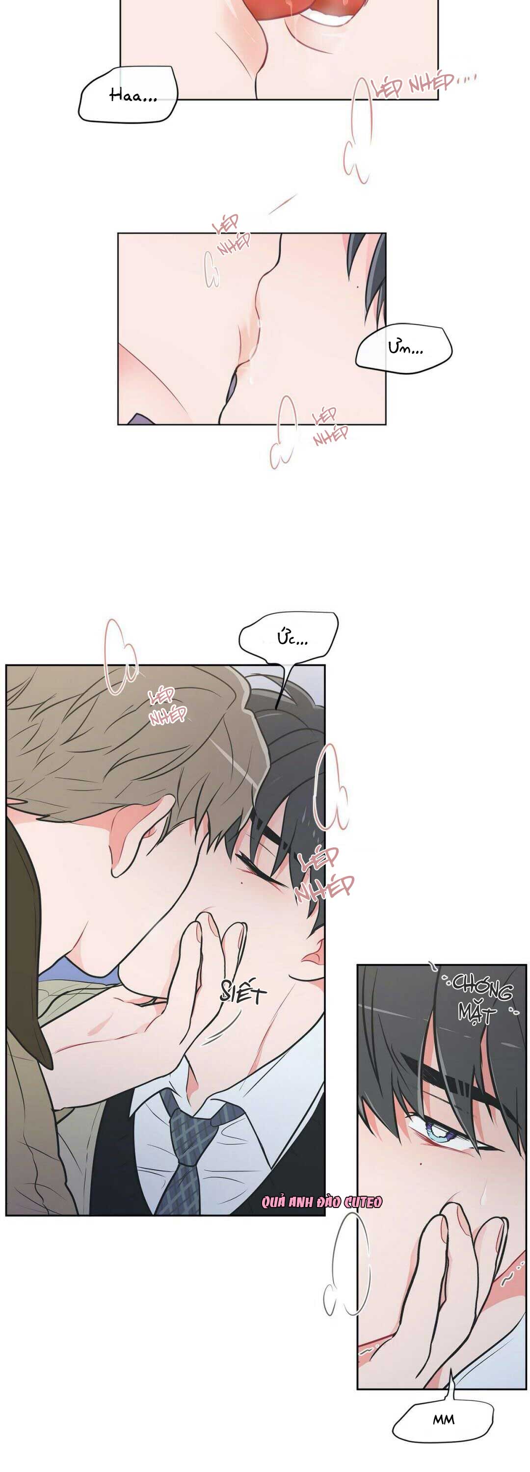 Huấn Luyện Viên Tôi Ghét Cậu - Chap 20