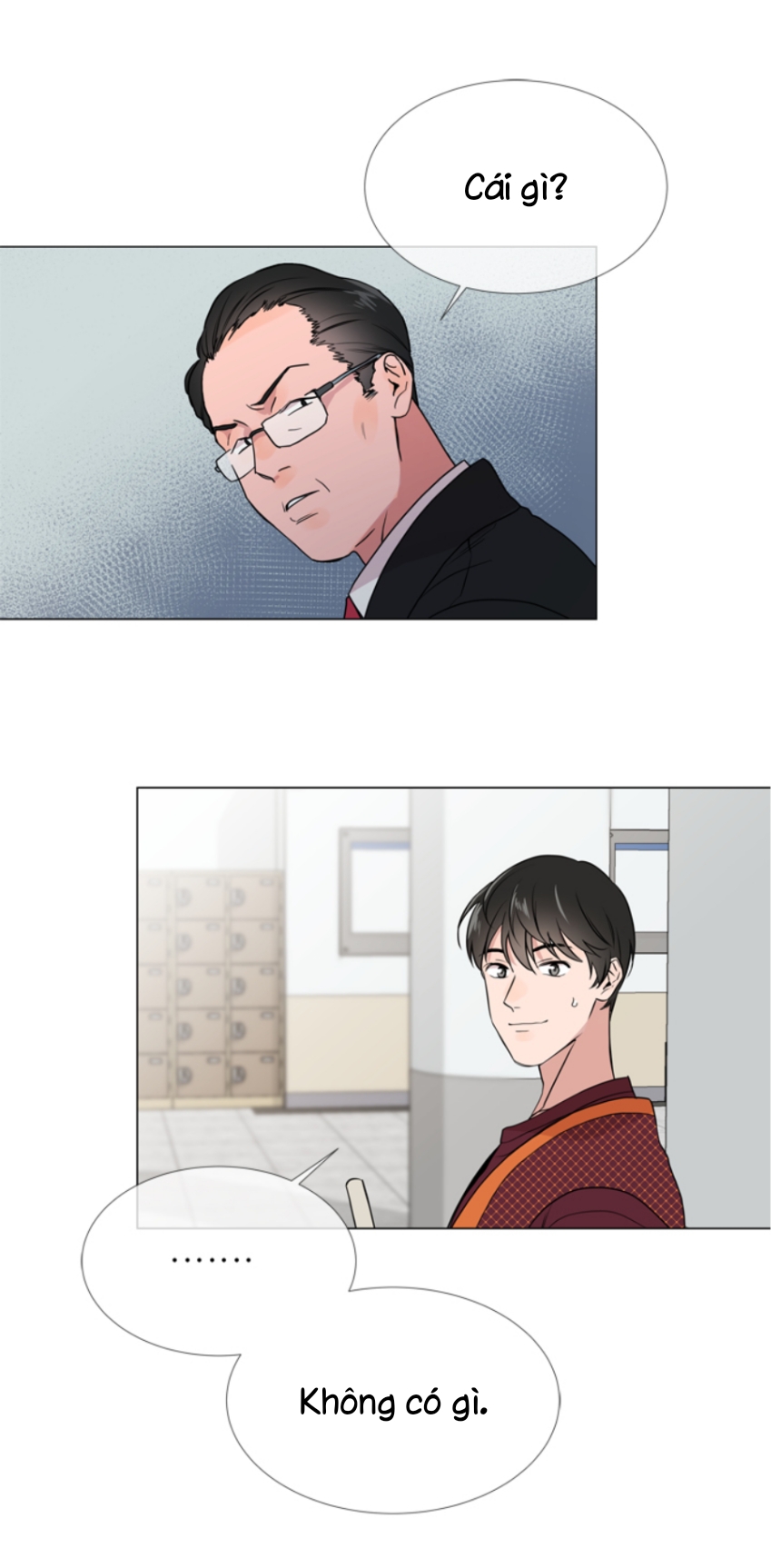 Viên Kẹo Đỏ - Chap 11