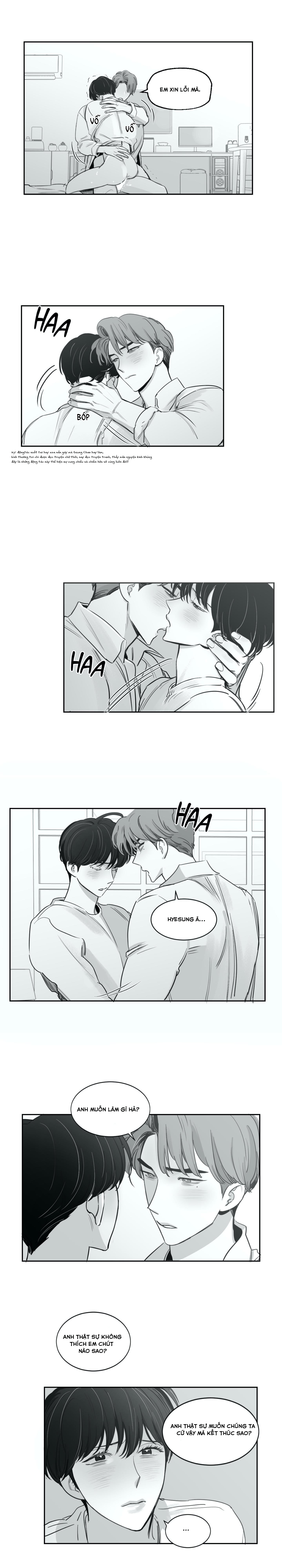 Đến Bên Em Đi! - Chap 20